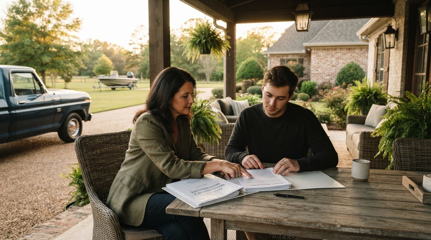 The 4 Liability Traps for DeSoto County Landlords (And How to Close Them Before They Cost You)