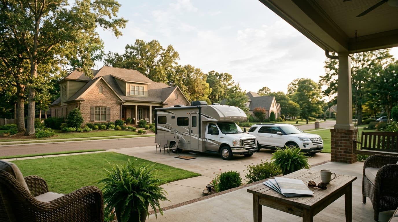 DeSoto County Auto and RV Protection