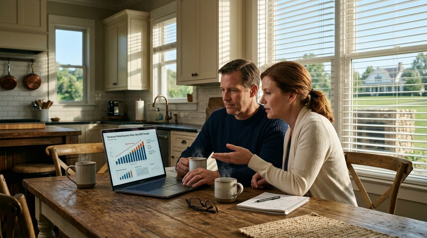 Tennessee Home Insurance Rate Increases June 2026: What Shelby County Homeowners Need to Know
