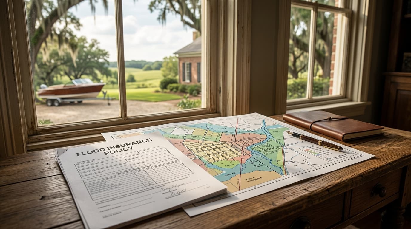 The Ultimate Guide to Understanding Your Local Flood Zone Map