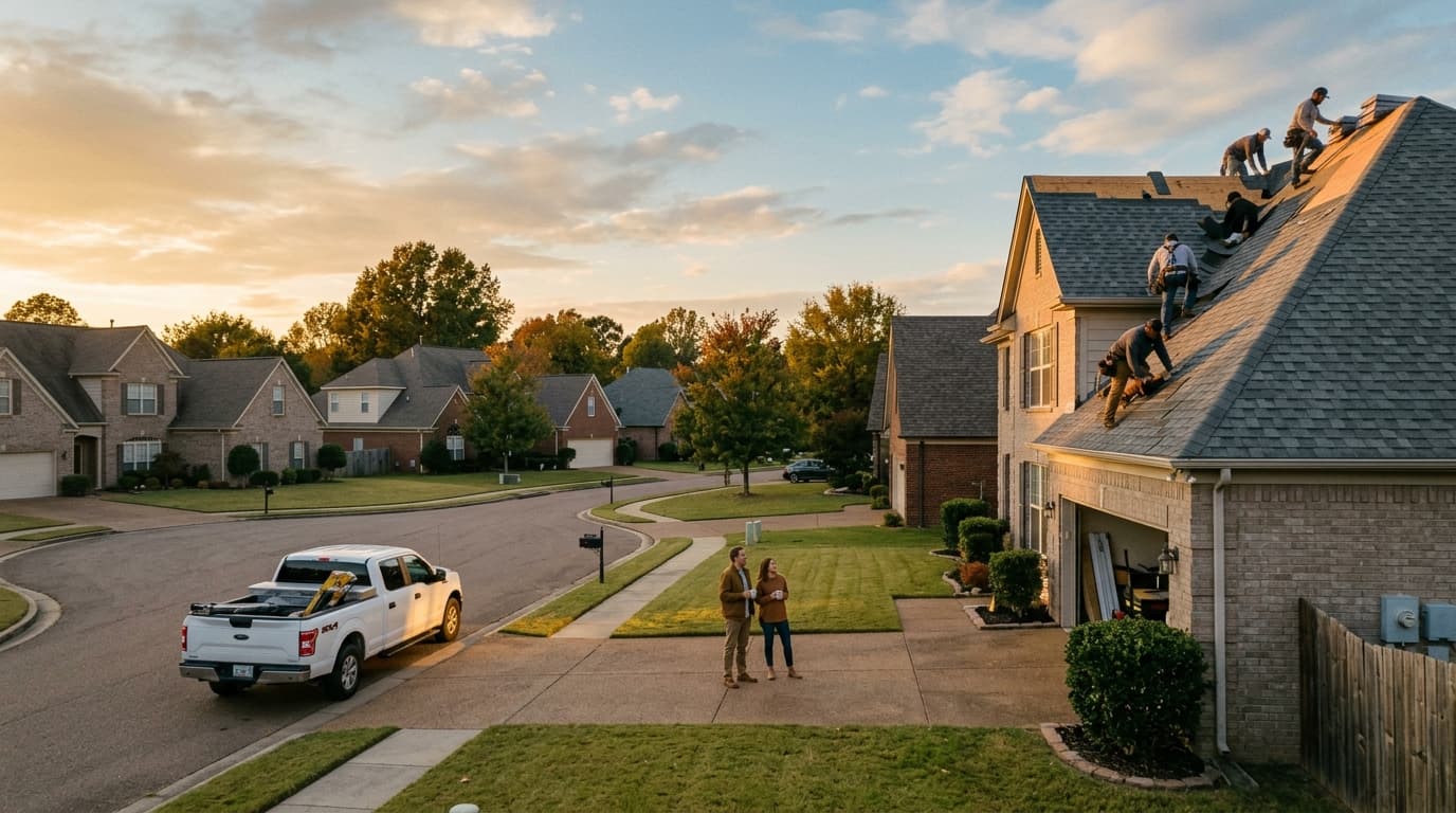 New Roof Underwriting Requirements Tennessee 2026