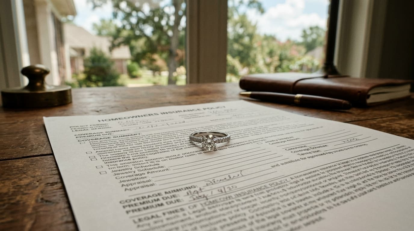 Top Rated Jewelry Insurance Policies for Collierville Residents