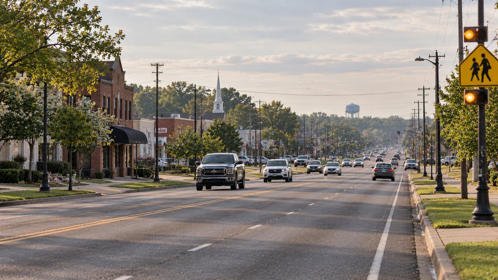 Arlington, TN Went From Farmland to 15,000 People