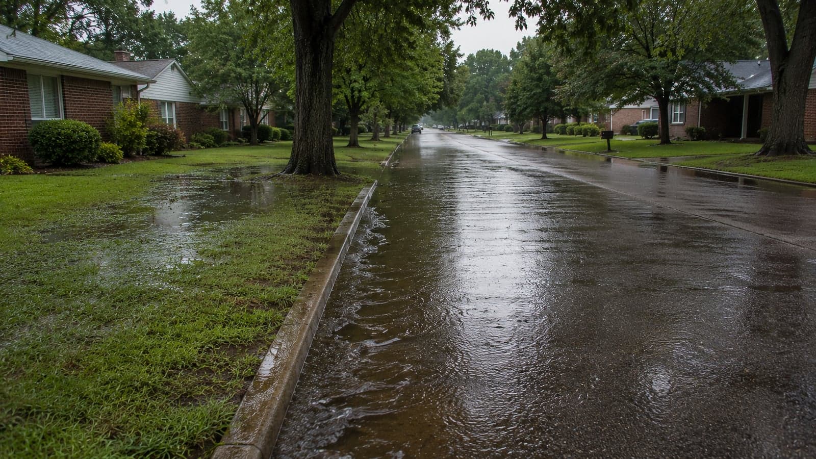 Why 1 in 4 Tennessee Flood Claims Come From 'Safe' Zones