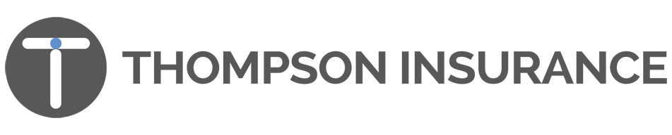 Thompson Insurance logo horizontal