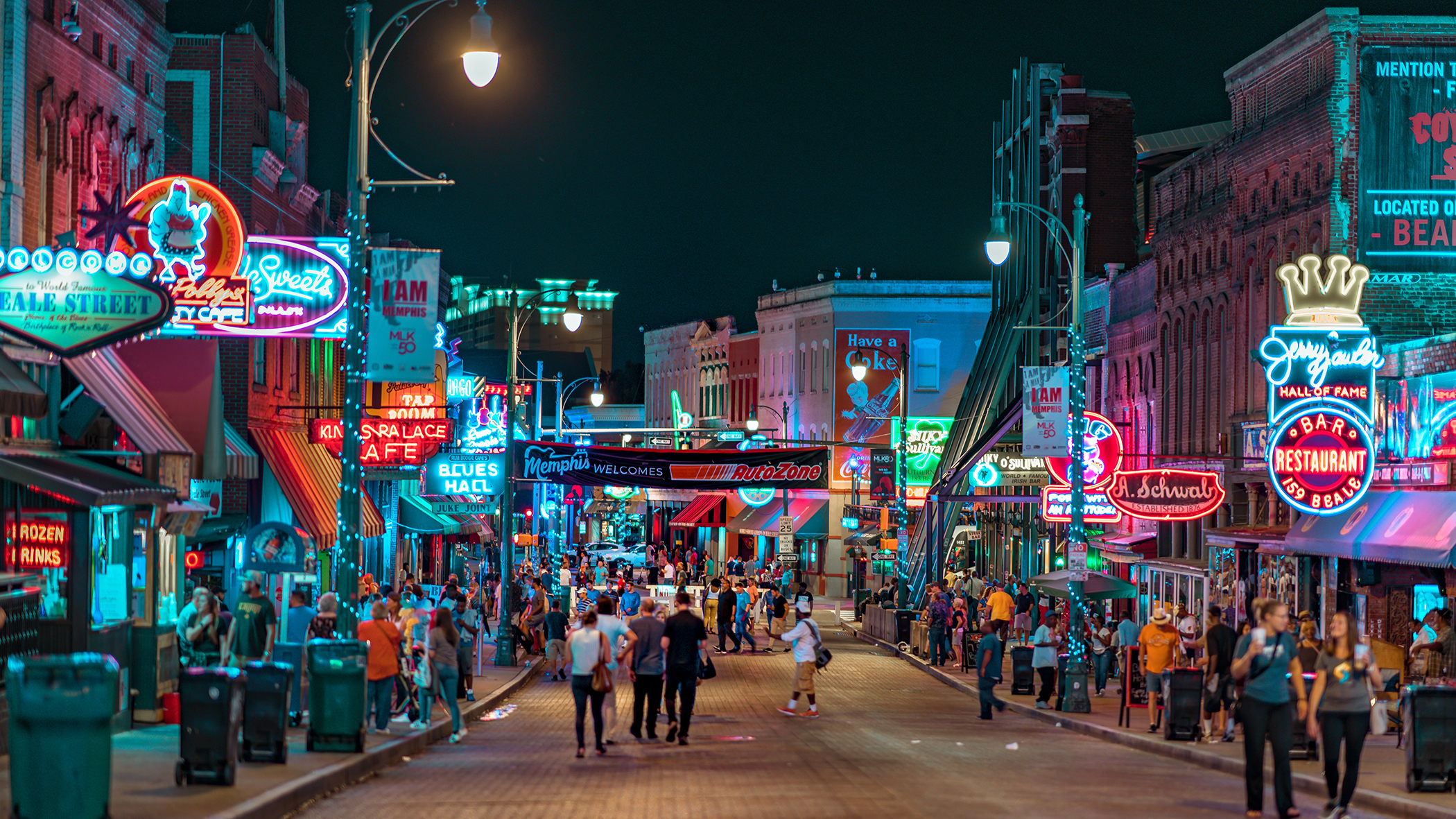 A Glimpse into the Rich History of Memphis, Tennessee - Thompson
